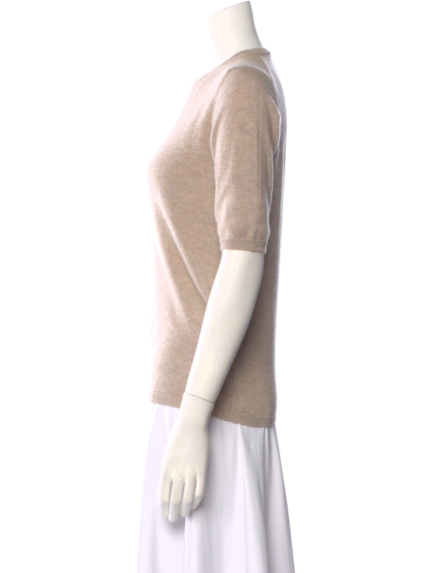 Nobili Cashmere Crew Neck Sweater
