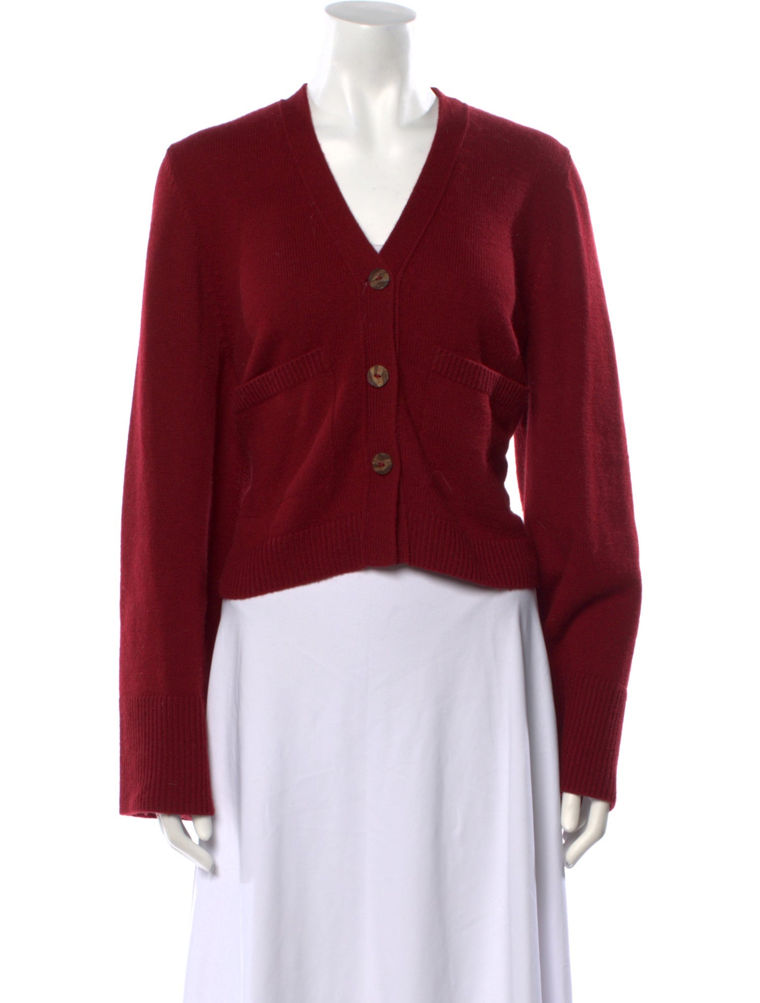 Nobili Cashmere V-Neck Sweater