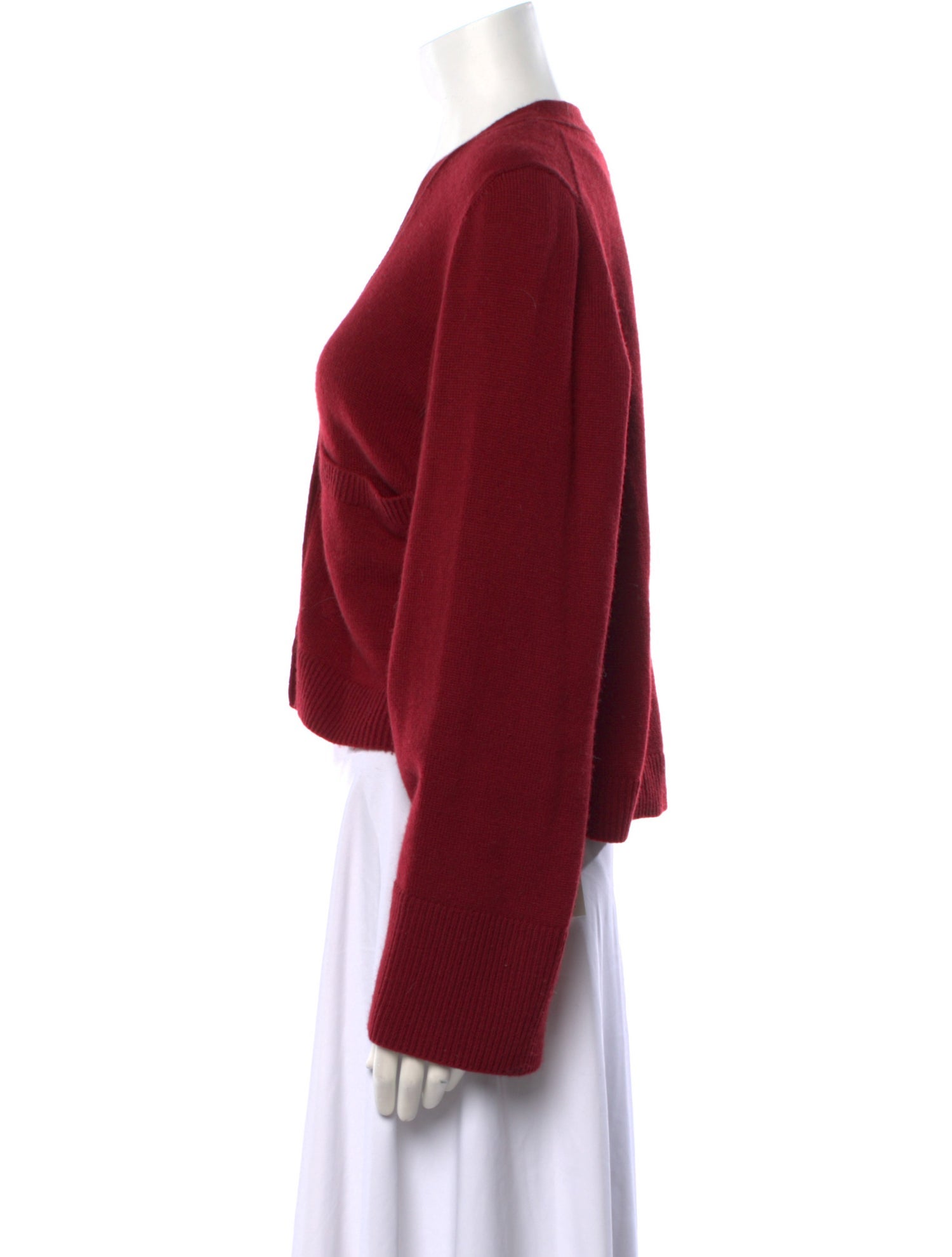 Nobili Cashmere V-Neck Sweater