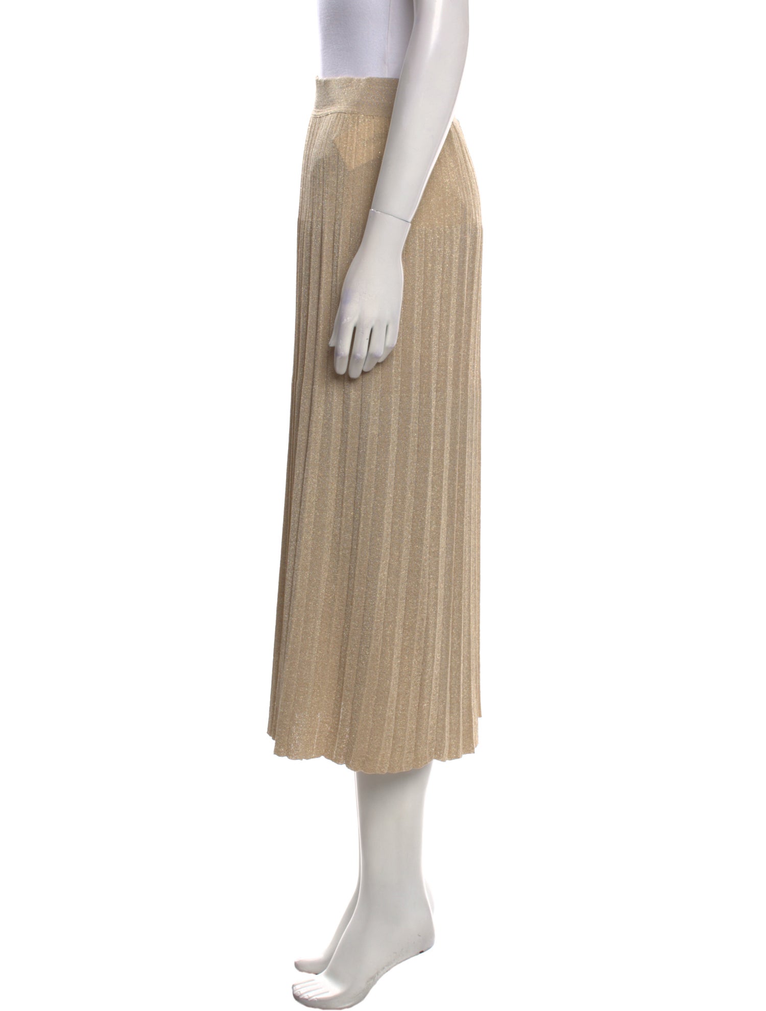 Nobili Midi Length Skirt