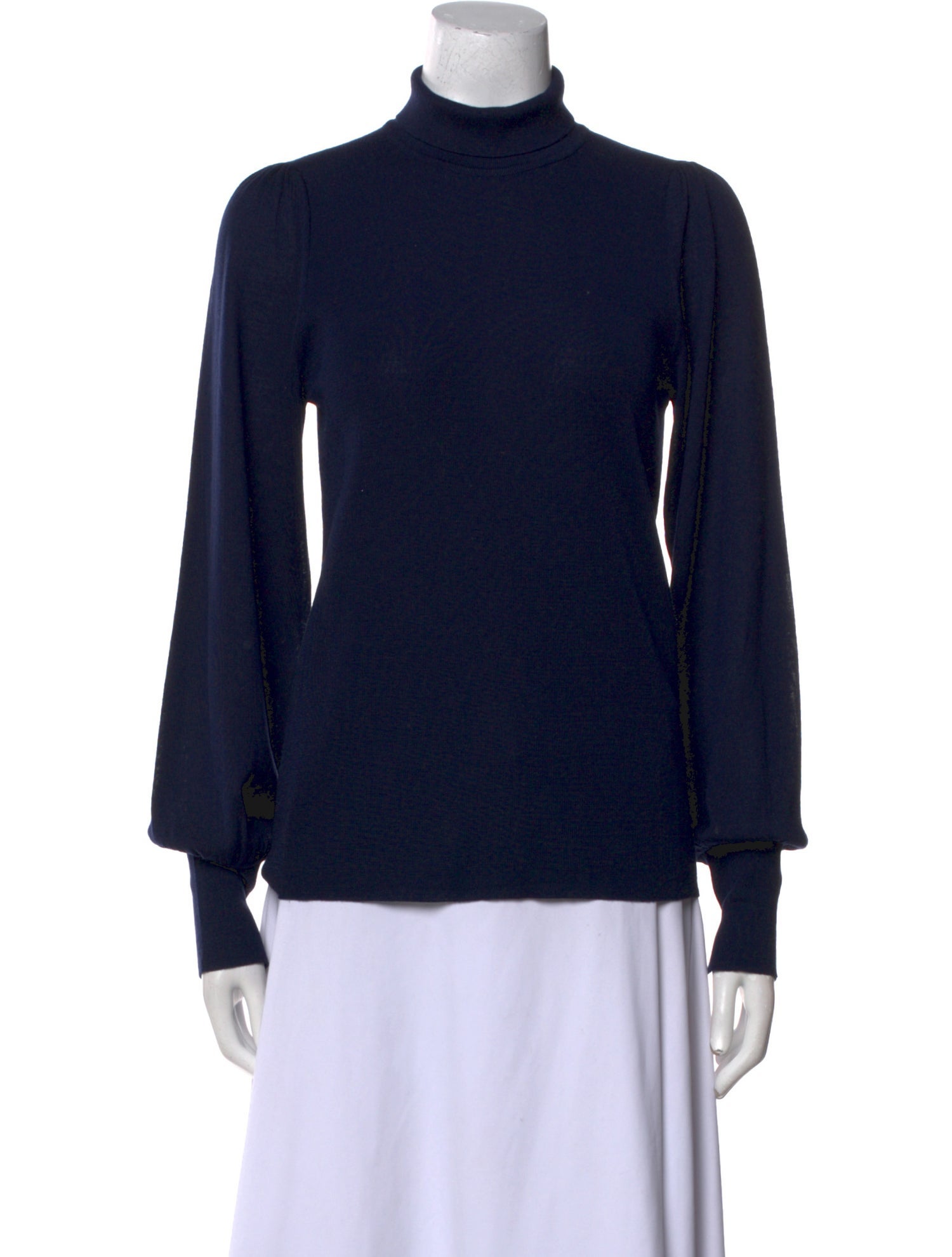 Nobili Wool Turtleneck Sweater