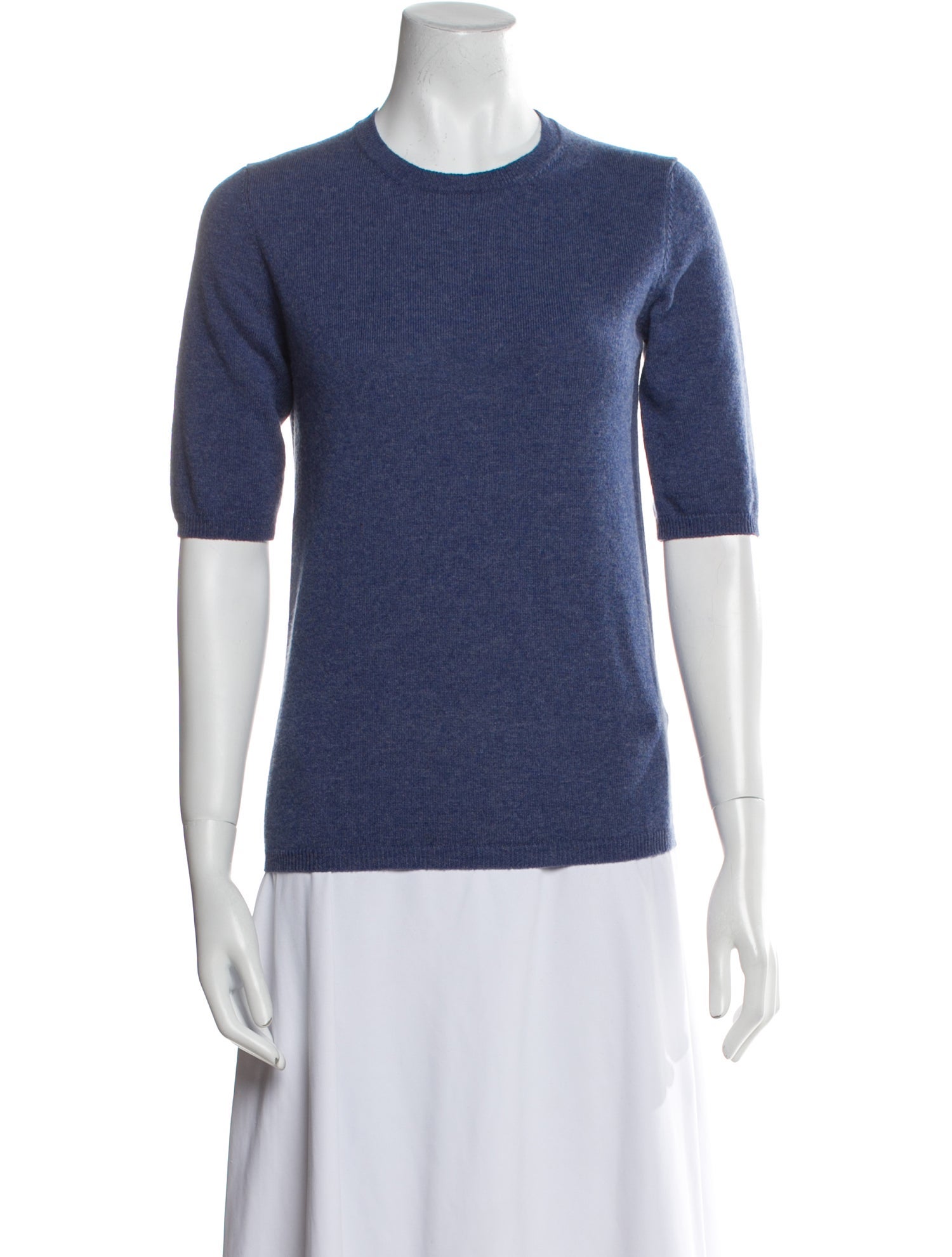 Nobili Cashmere Crew Neck Sweater