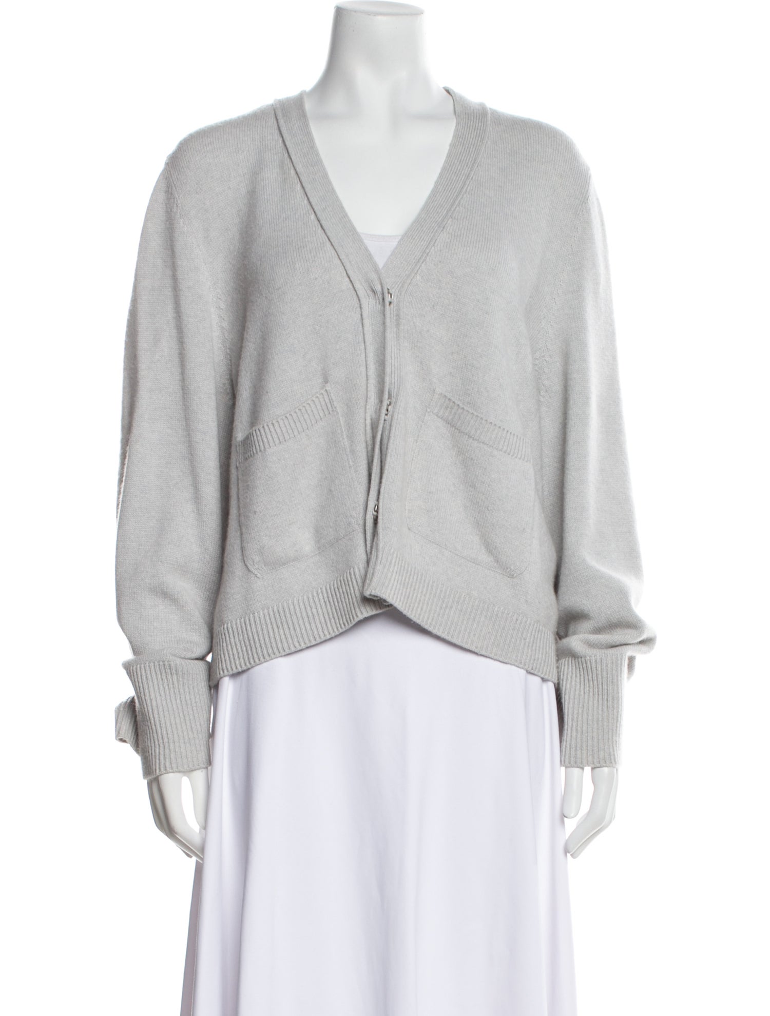 Nobili Cashmere V-Neck Sweater