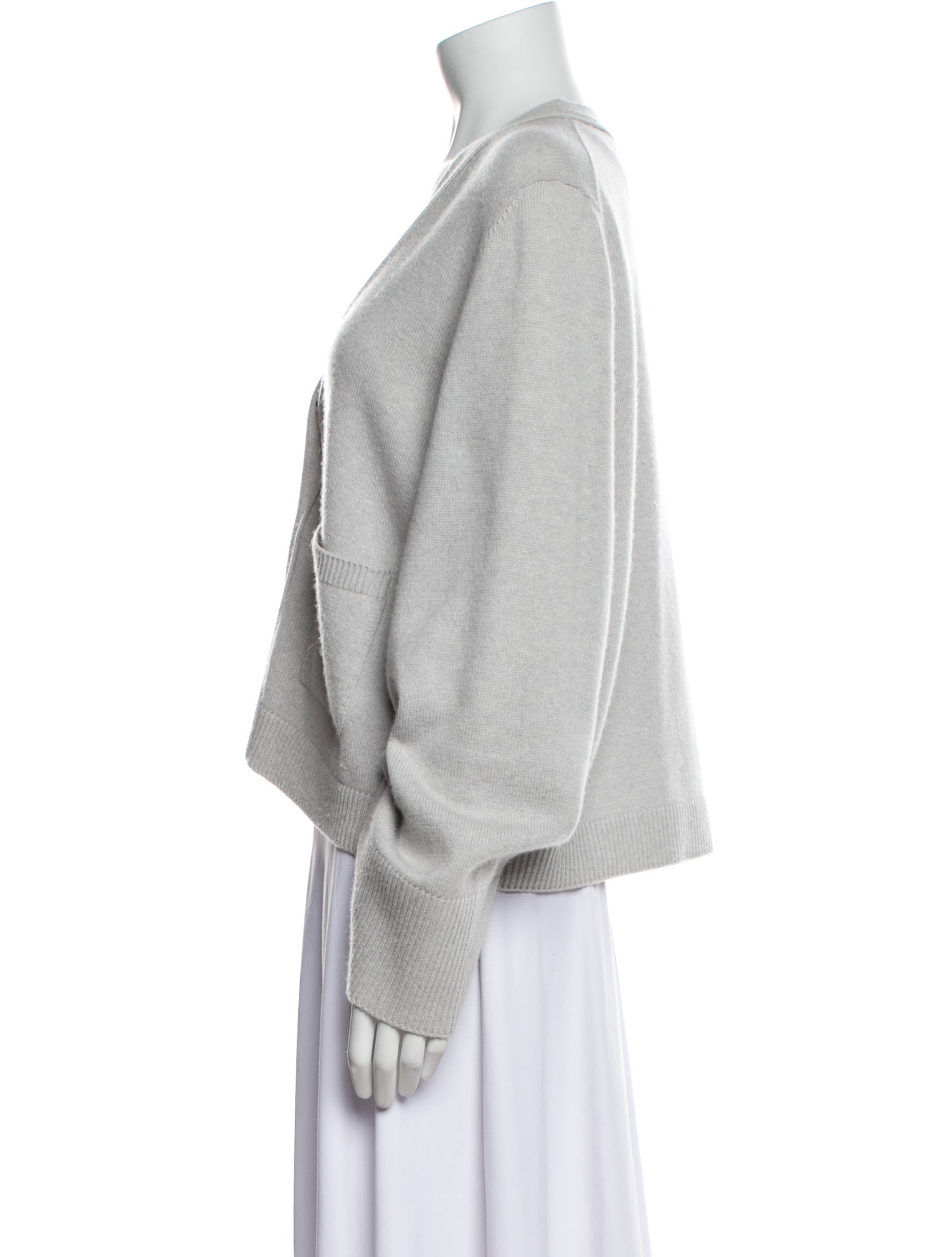 Nobili Cashmere V-Neck Sweater