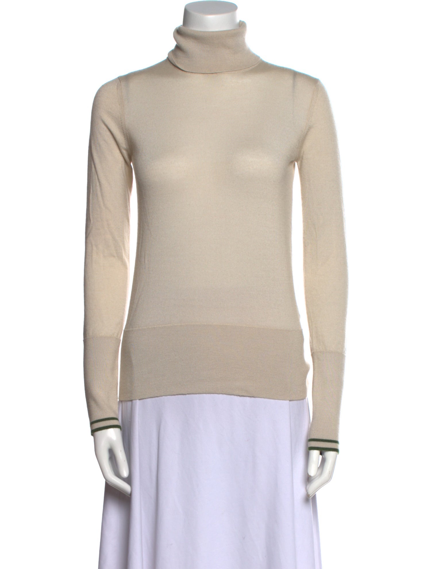 Nobili Cashmere Turtleneck Sweater