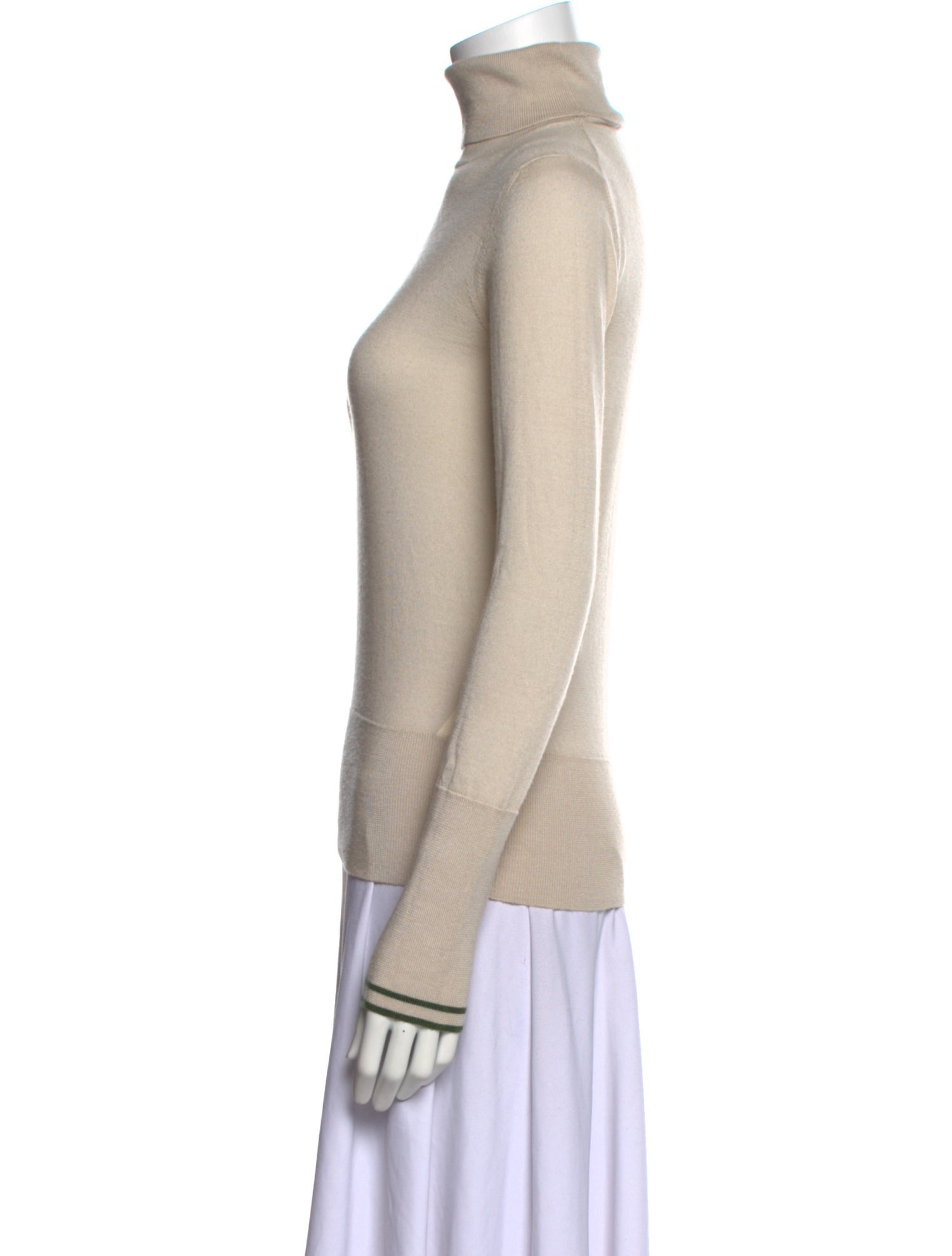Nobili Cashmere Turtleneck Sweater