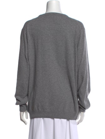 Nobili Cashmere Scoop Neck Sweater