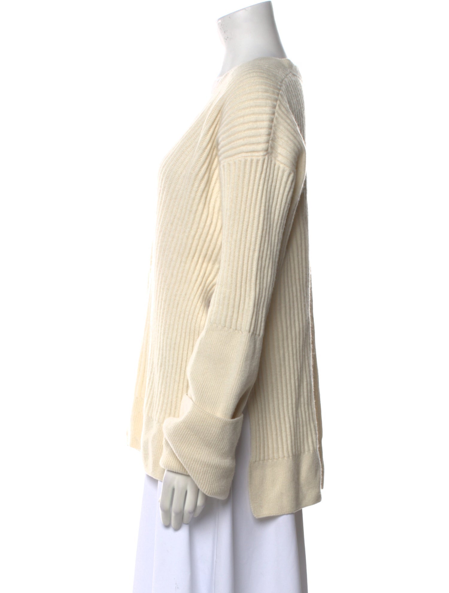 Nobili Cashmere V-Neck Sweater