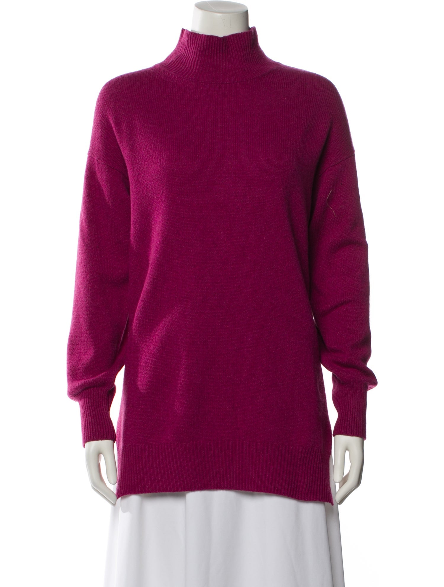 Nobili Cashmere Mock Neck Sweater w/ Tags