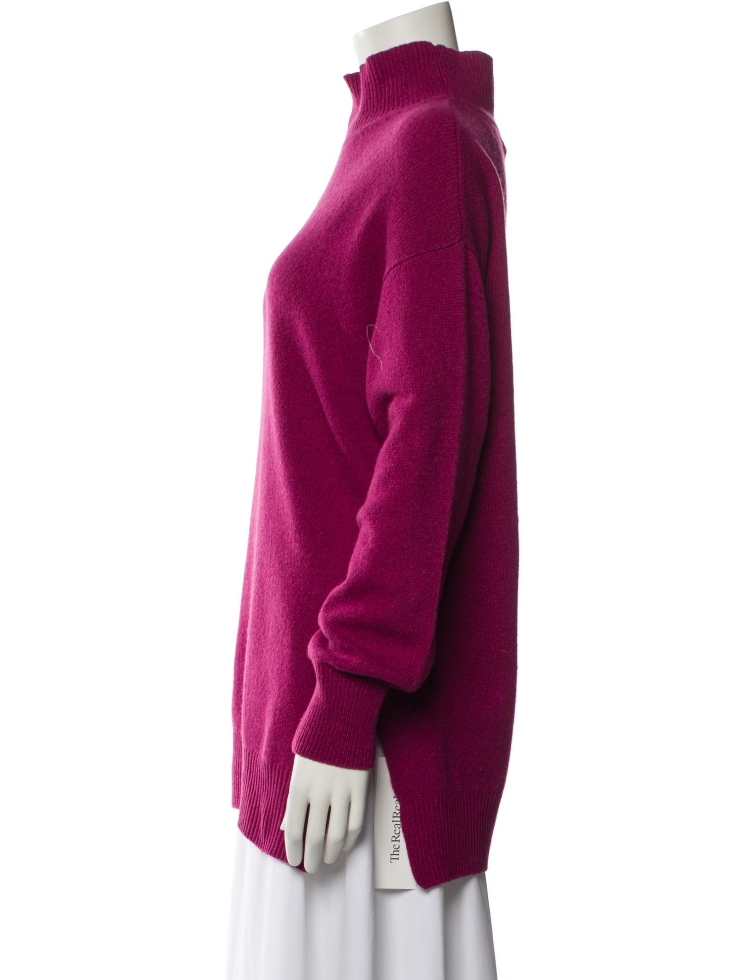 Nobili Cashmere Mock Neck Sweater w/ Tags