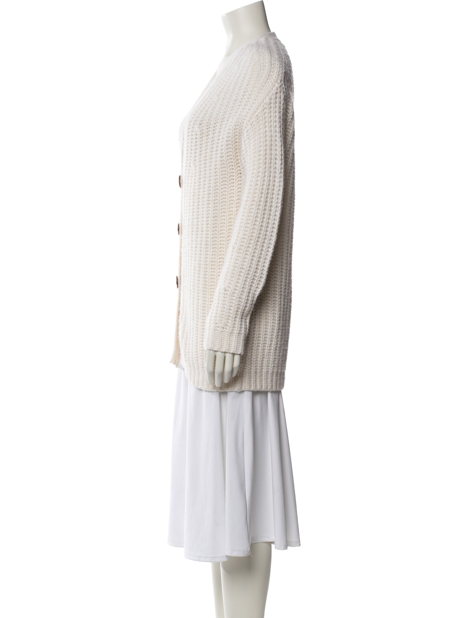 Nobili Plunge Neckline Sweater w/ Tags