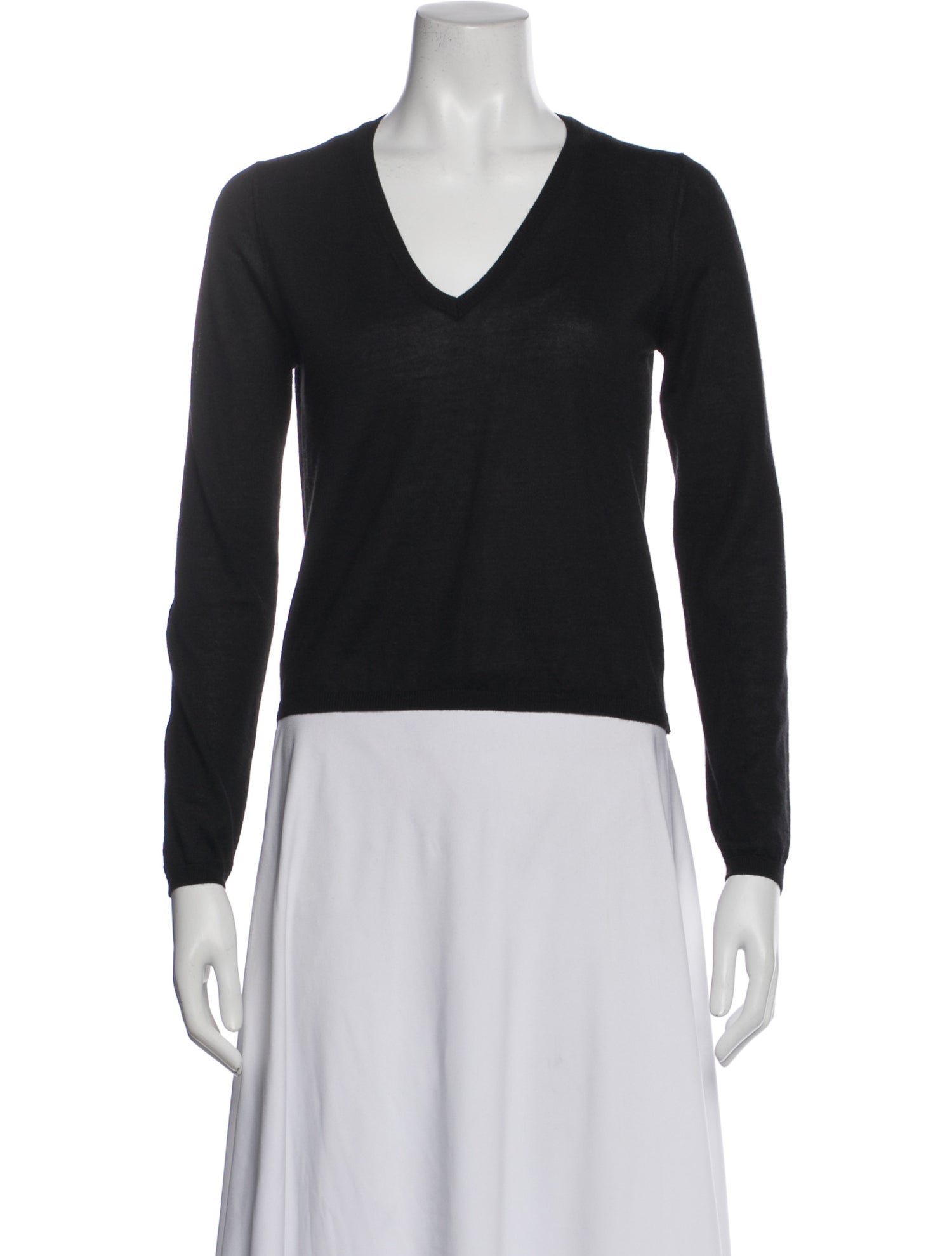 Nobili Cashmere V-Neck Sweater