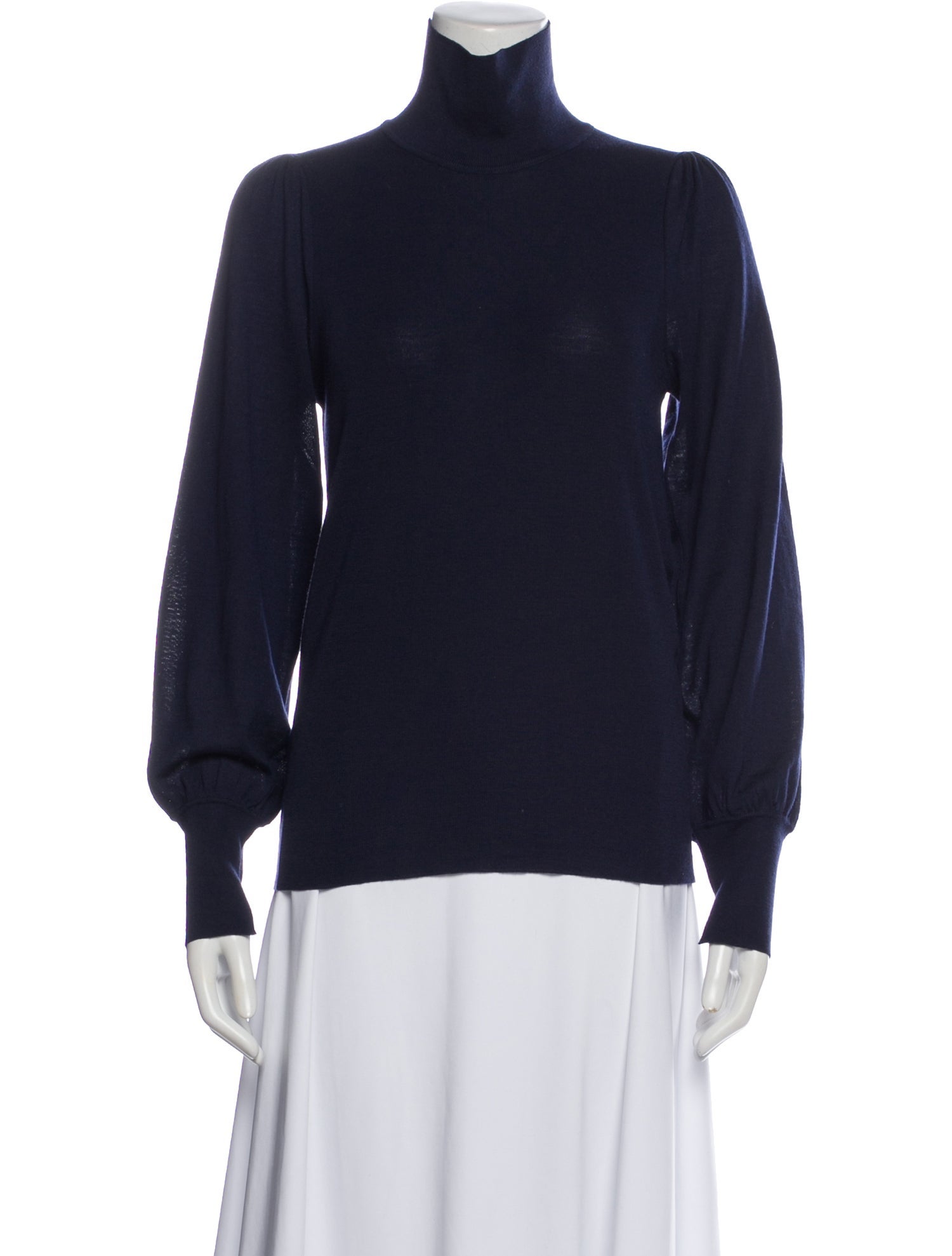 Nobili Wool Turtleneck Sweater