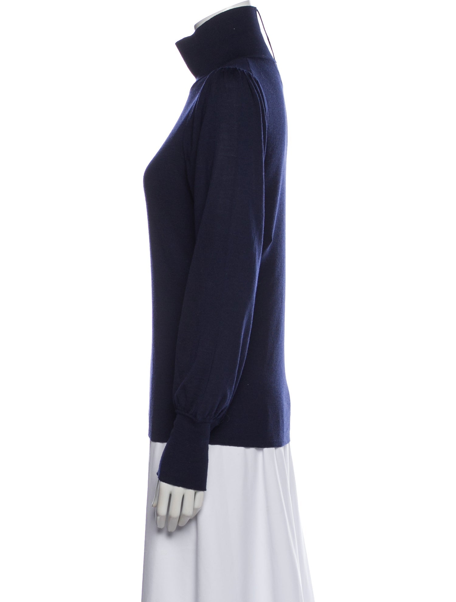 Nobili Wool Turtleneck Sweater