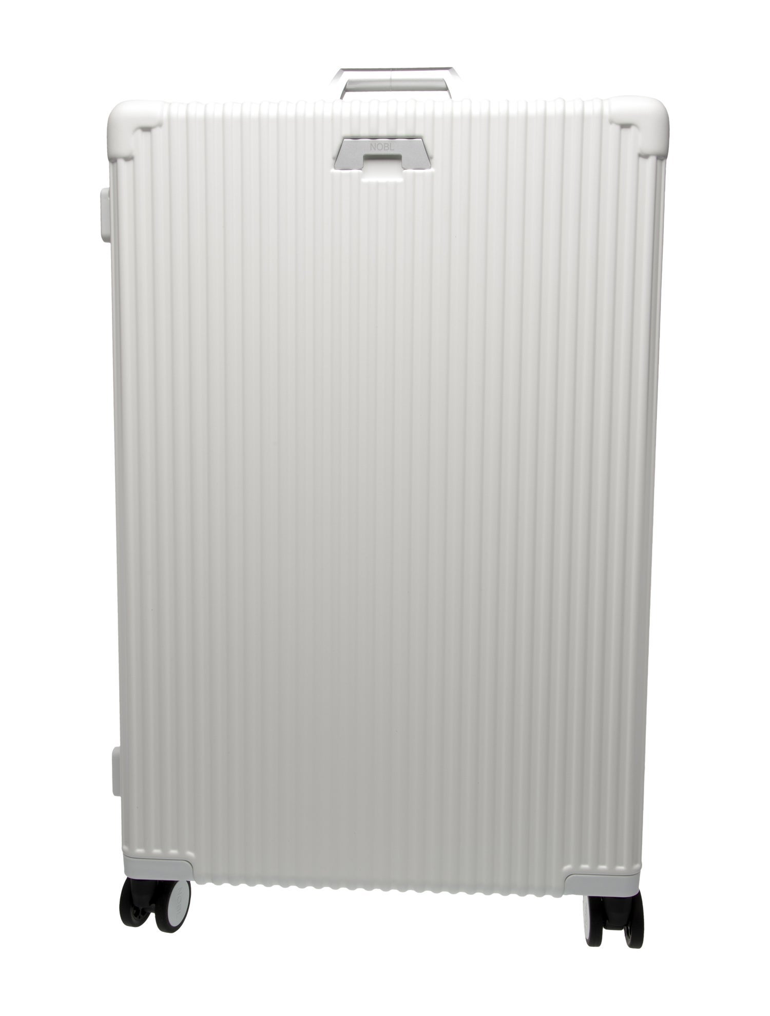 Nobl Metal Rolling Suitcase