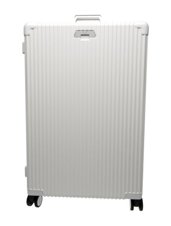 Nobl Metal Rolling Suitcase