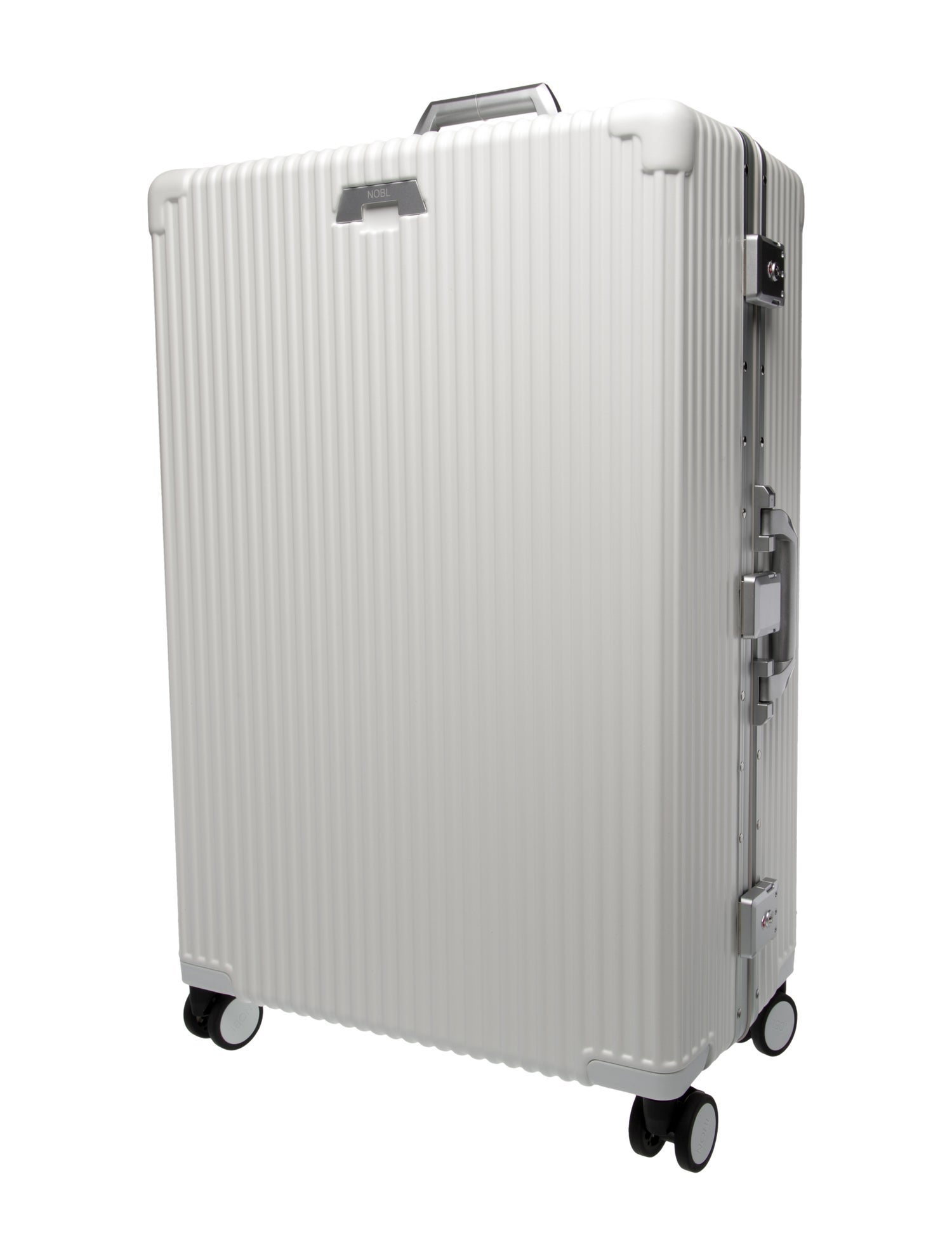 Nobl Metal Rolling Suitcase