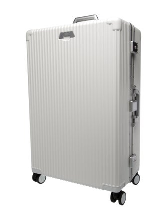 Nobl Metal Rolling Suitcase