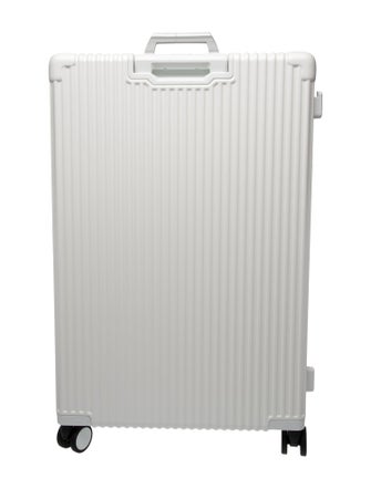 Nobl Metal Rolling Suitcase