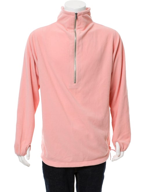 Nonnative Cyclist Pullover Sweater pink