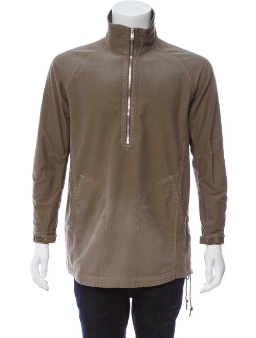 Nonnative Nonnative Handyman Pullover Jacket beige