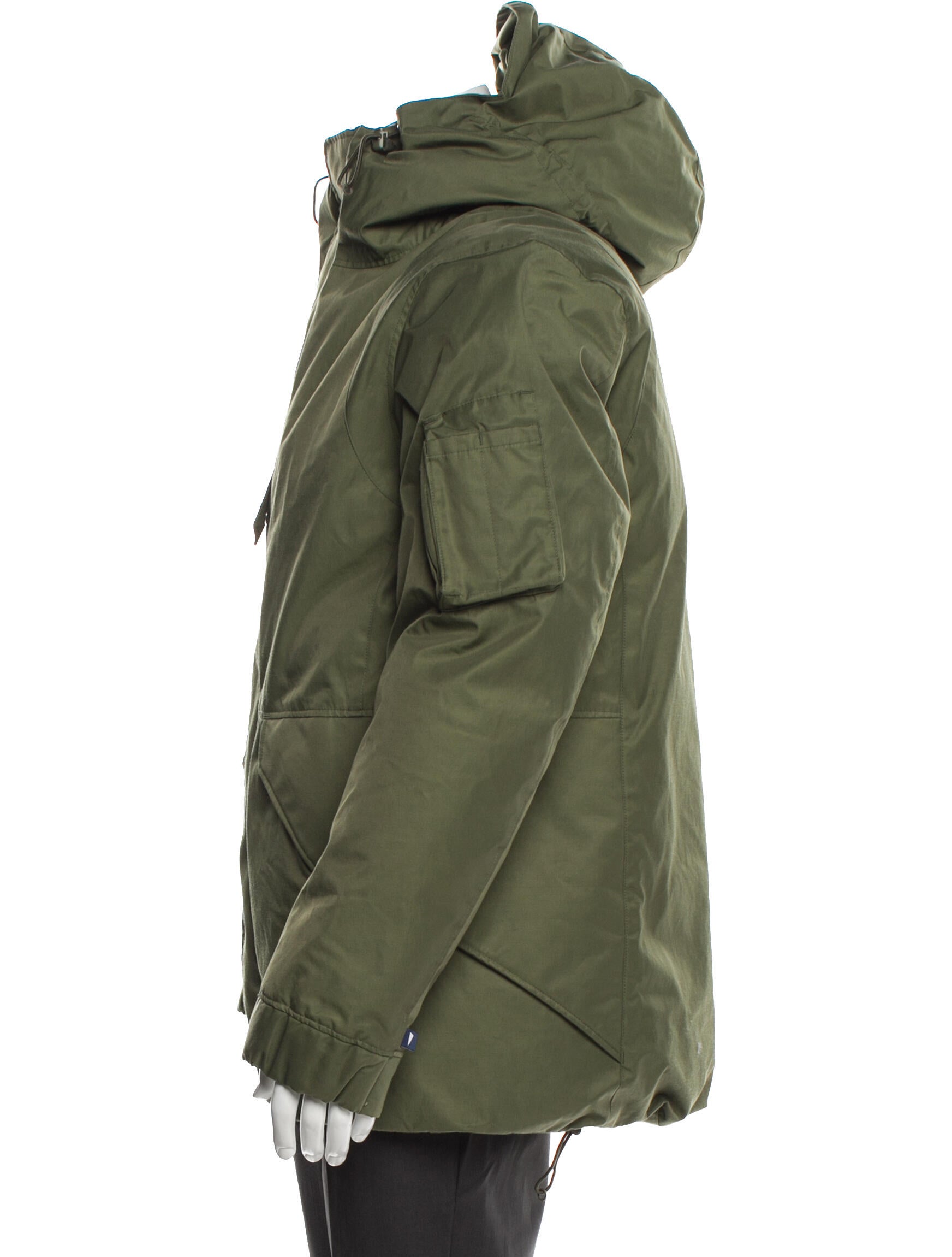 Nonnative Parka