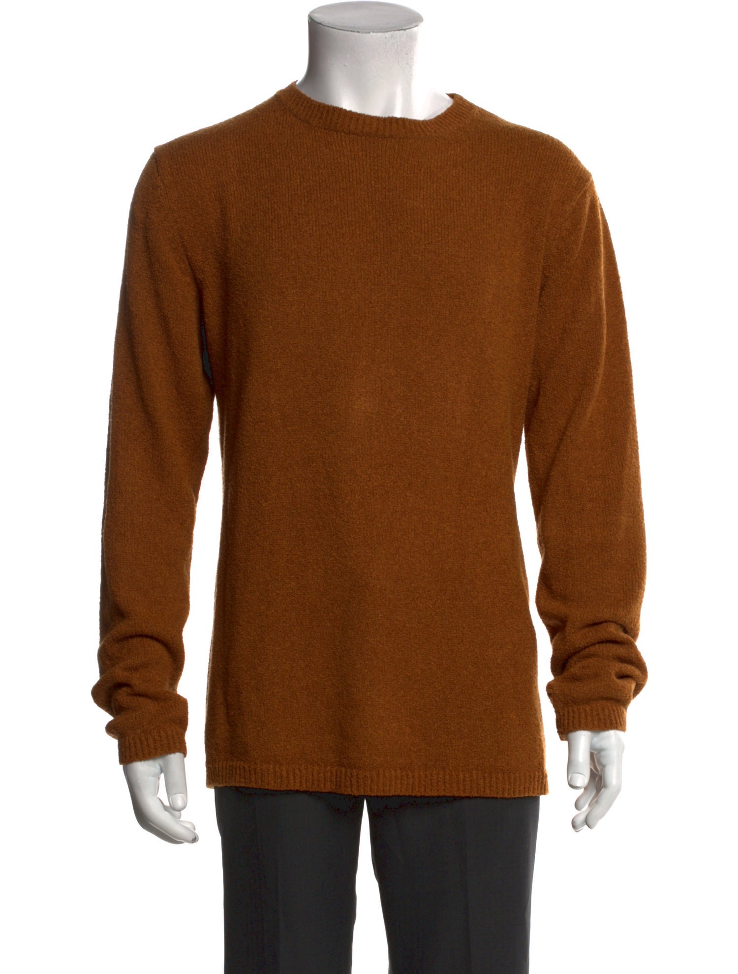 Nonnative Crew Neck Long Sleeve Pullover