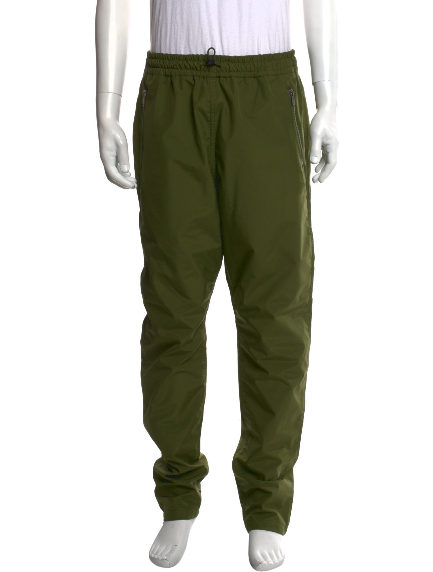 Nonnative Joggers
