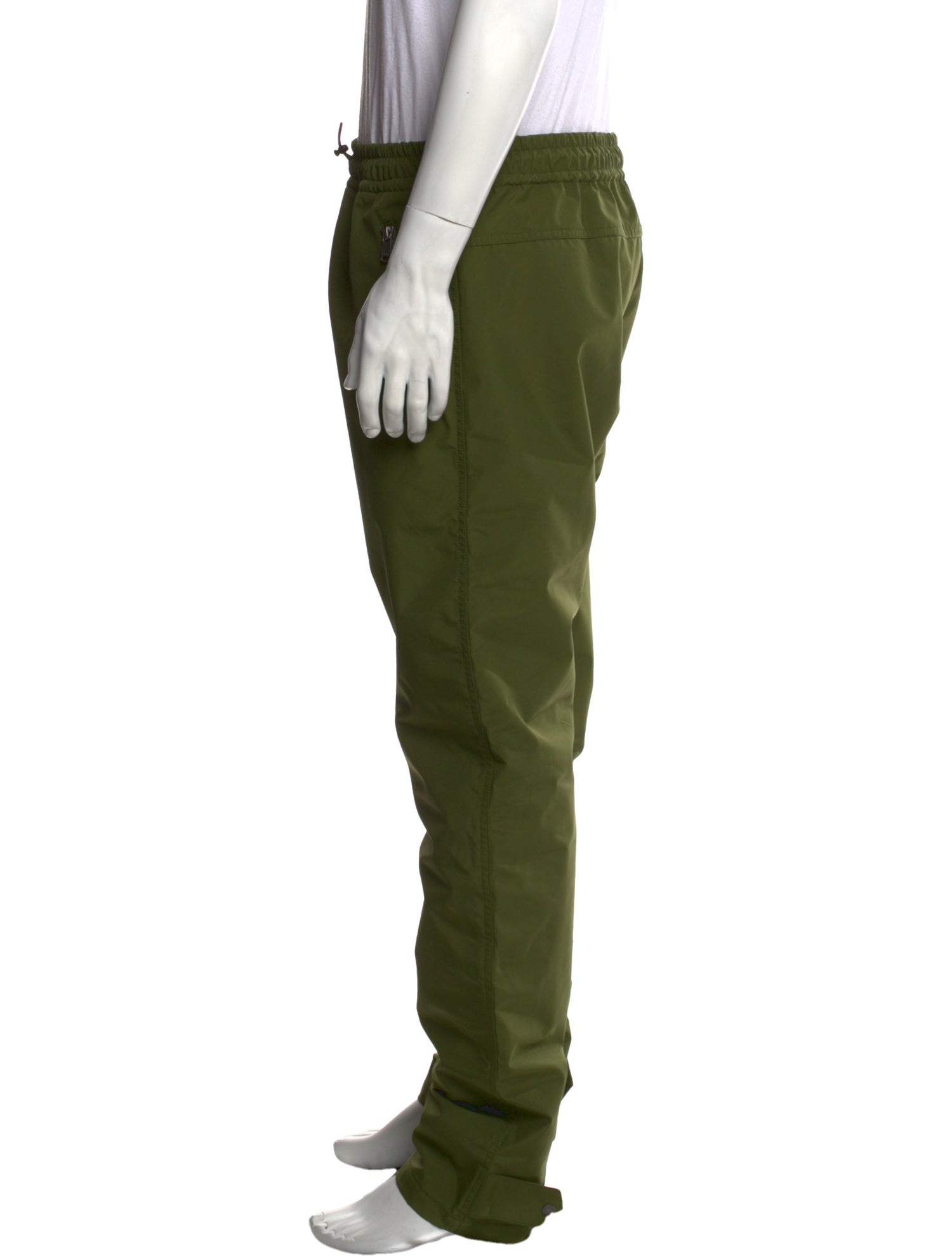 Nonnative Joggers