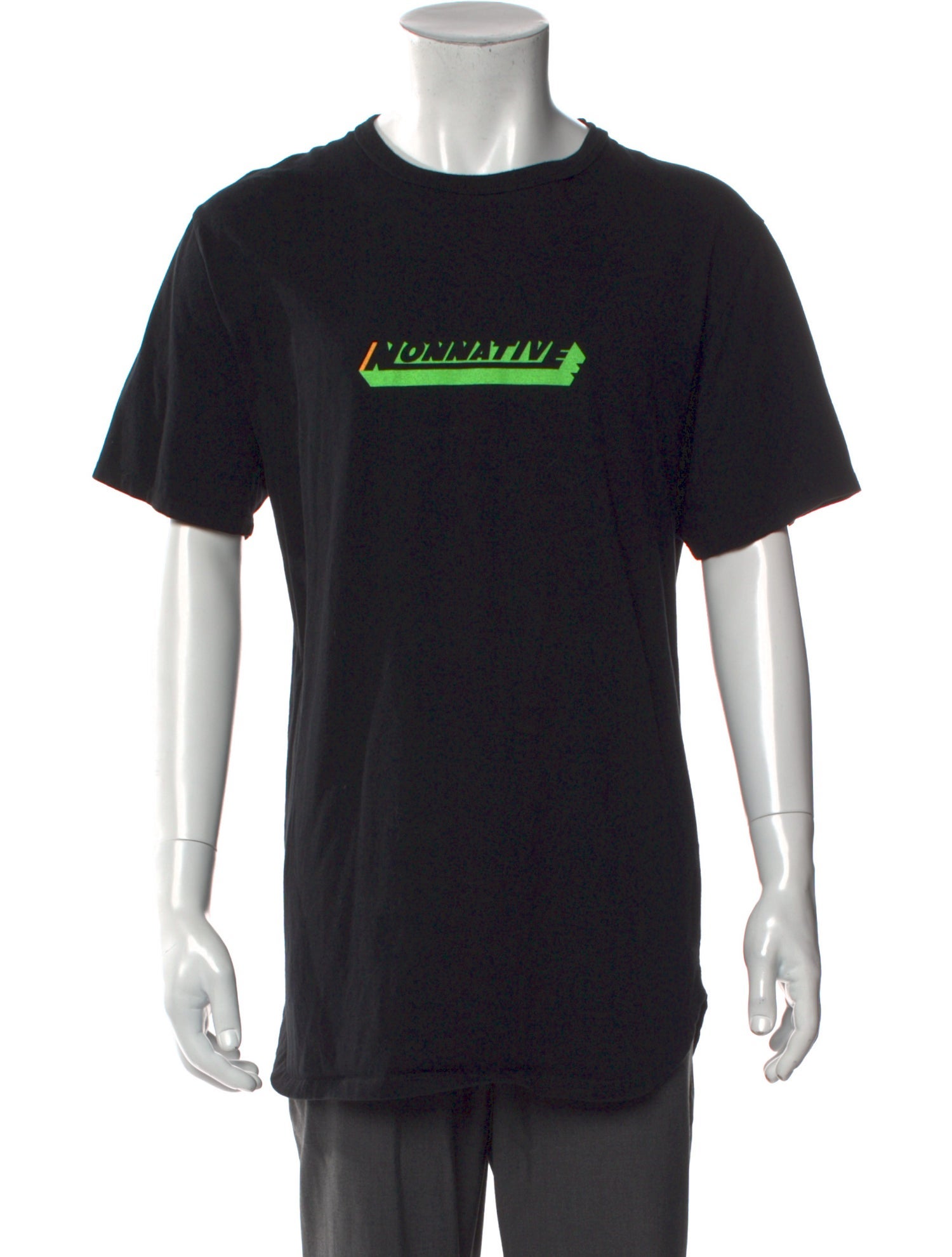 Nonnative Graphic Print Crew Neck T-Shirt