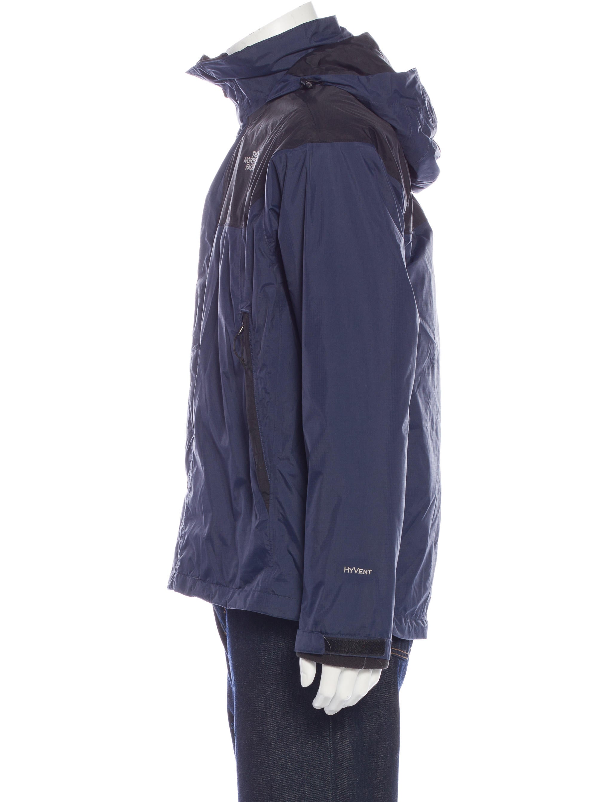 The North Face HyVent Layered Jacket