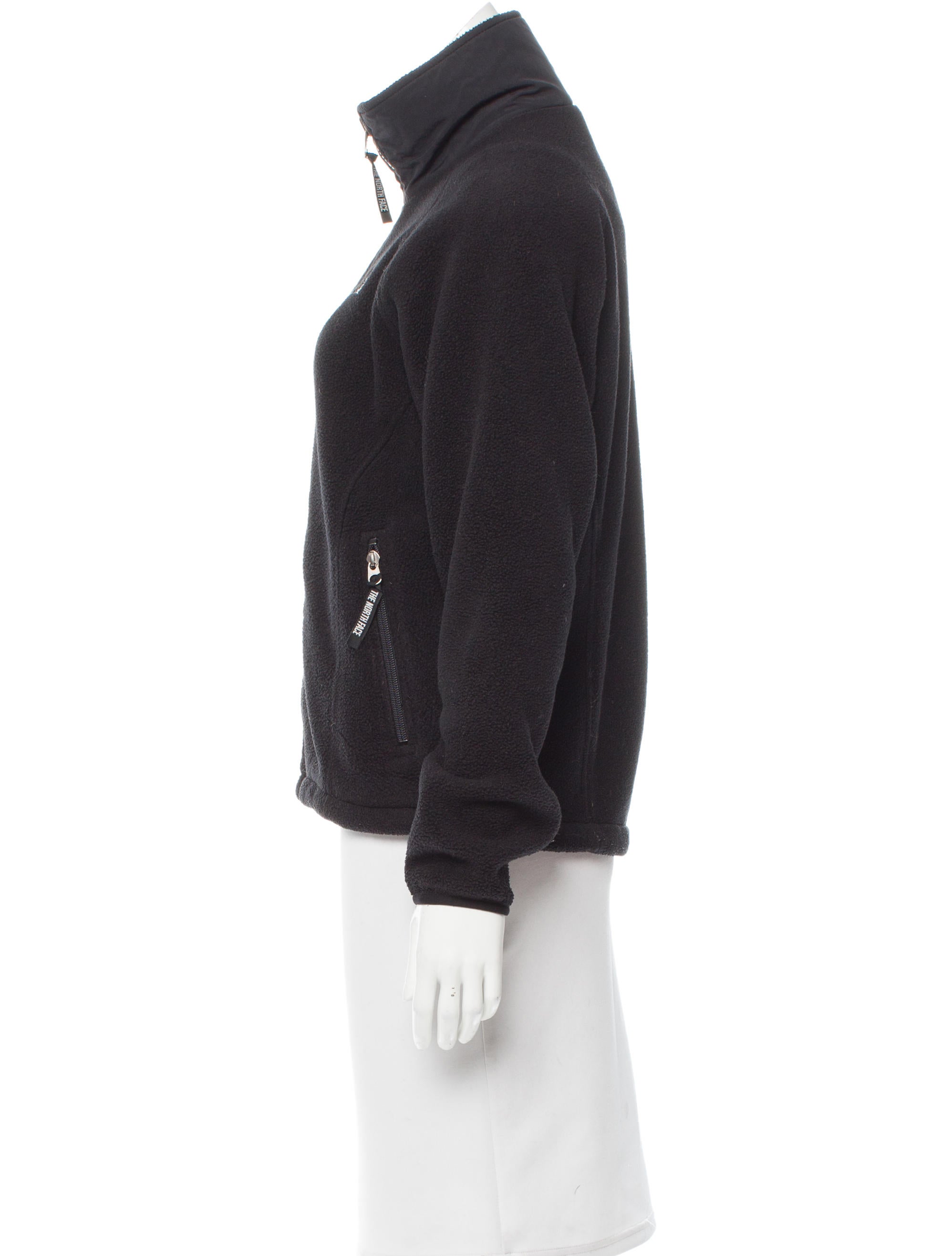 The North Face Fleece Zip-Up Jacket