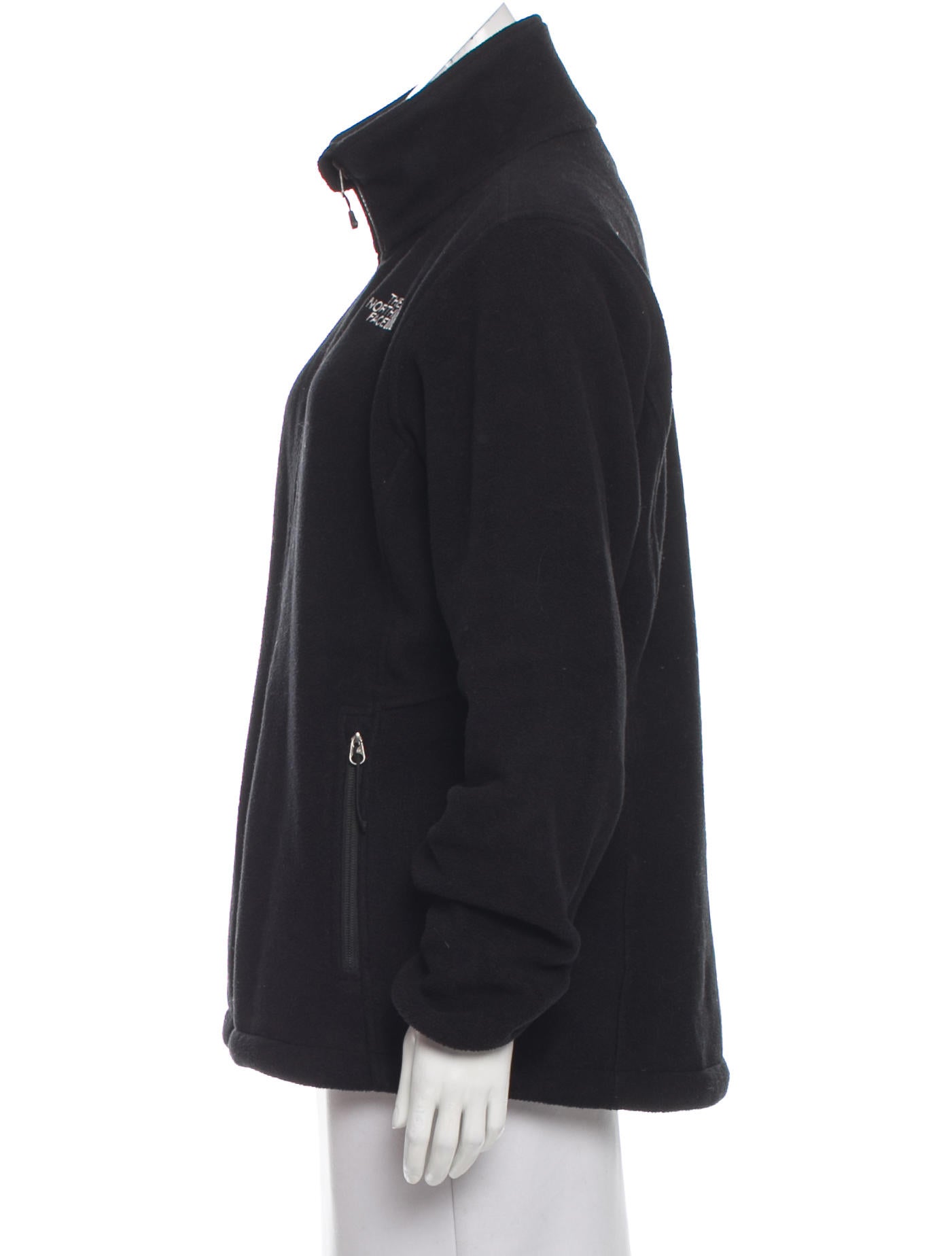 The North Face Zip-Up Fleece Jacket