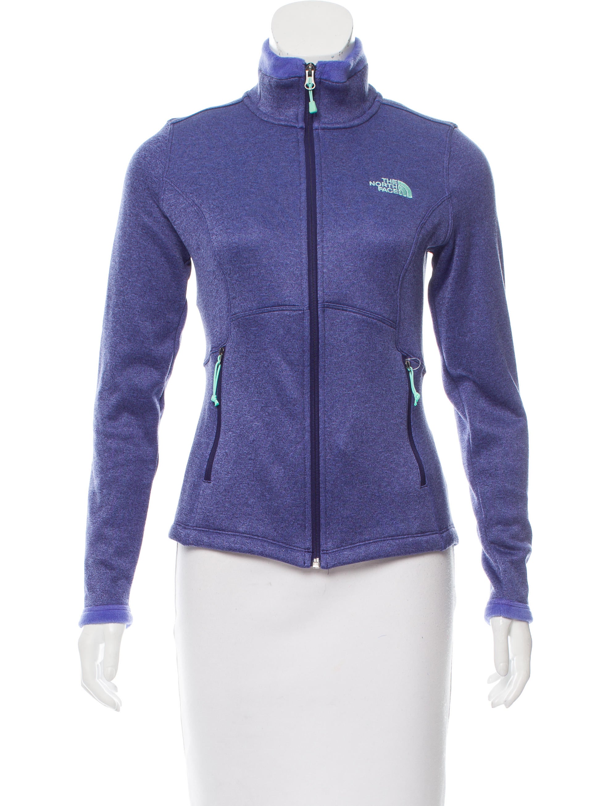 The North Face Lightweight Zip-Up Jacket - Clothing - WNORH20553 | The RealReal