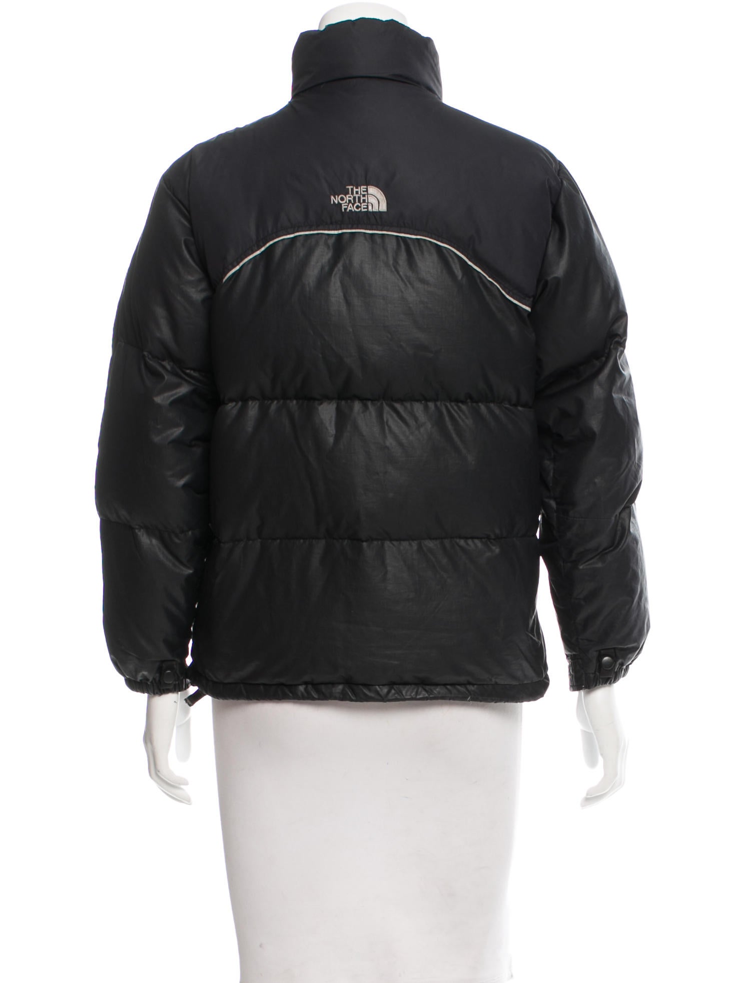 The North Face Lightweight Puffer Jacket Clothing WNORH20554 The RealReal