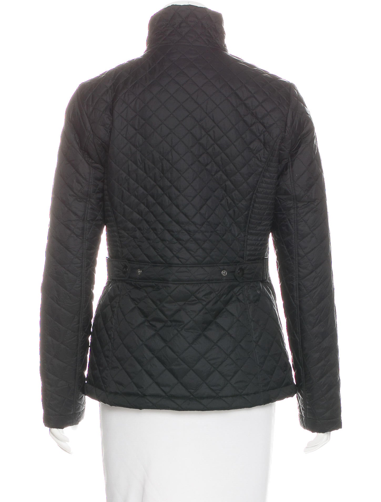 The North Face Quilted Lightweight Jacket Clothing WNORH20838 The