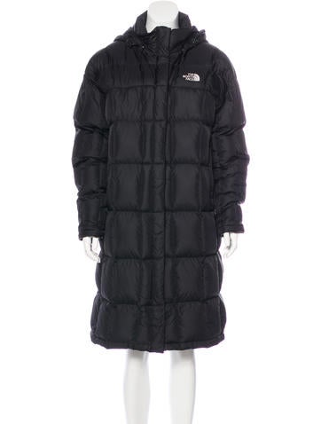 North face coat womens long pants