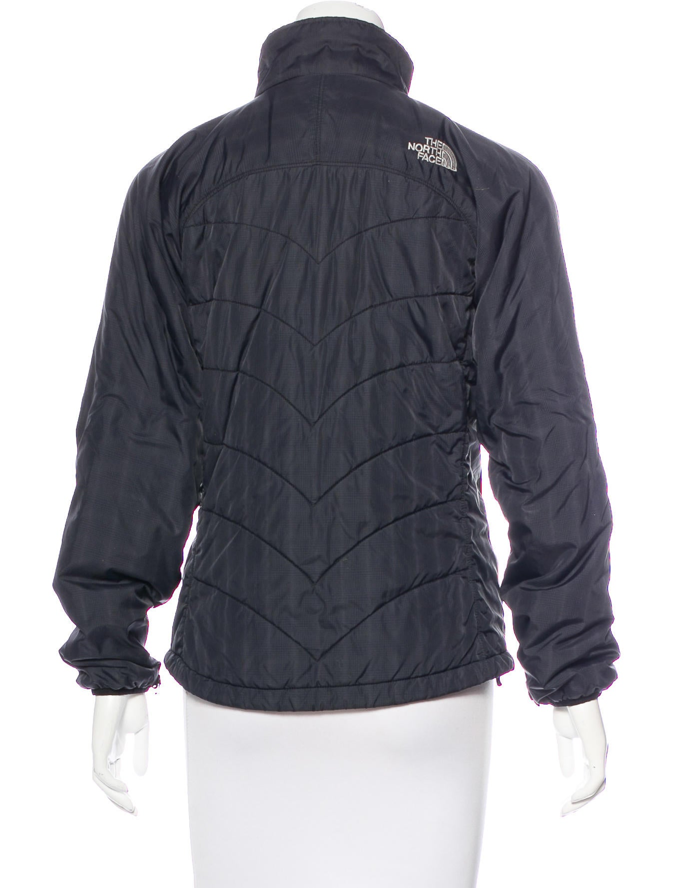 The North Face Lightweight ZipUp Jacket Clothing WNORH21384 The