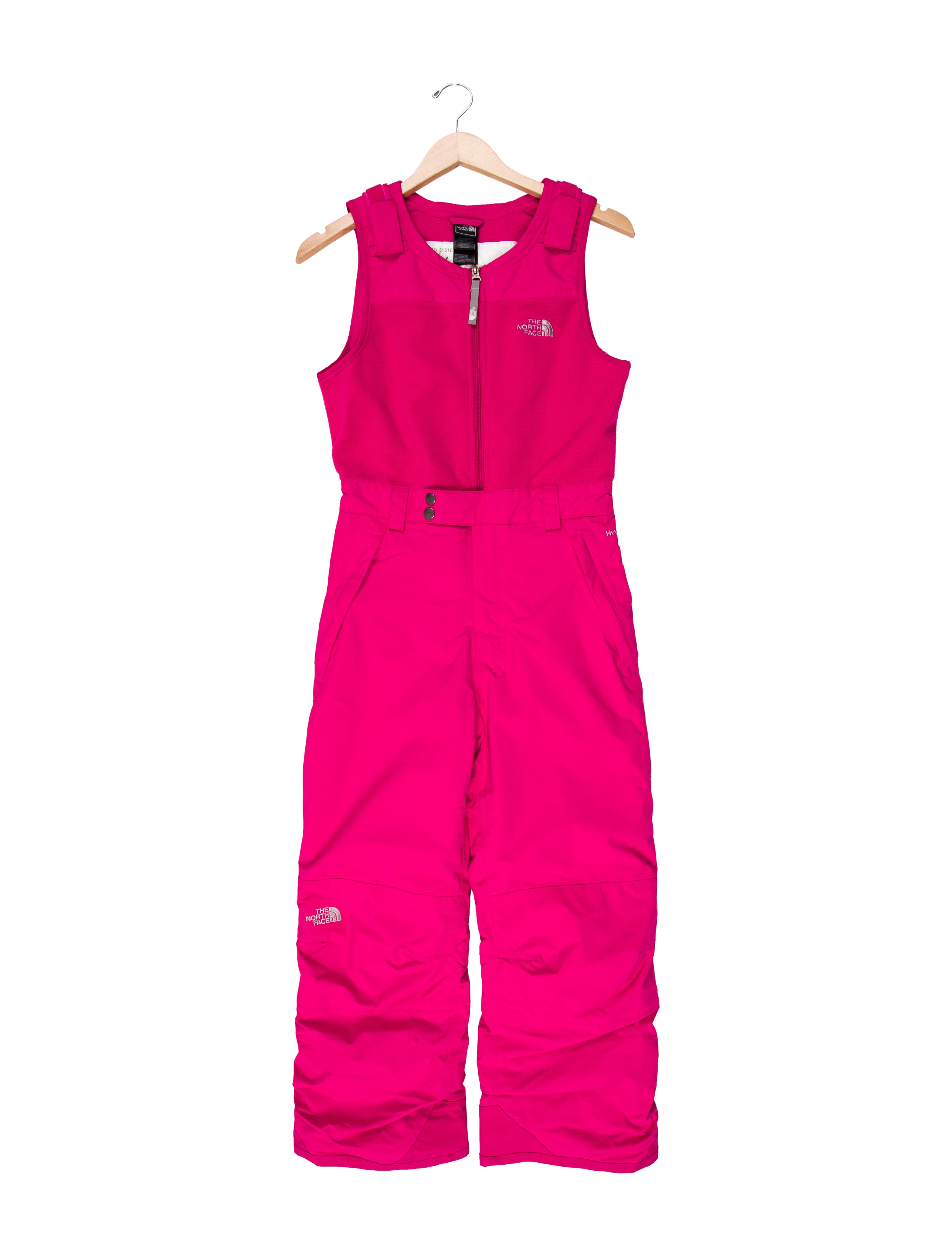 The North Face Girls' Sleeveless OnePiece Snowsuit Girls