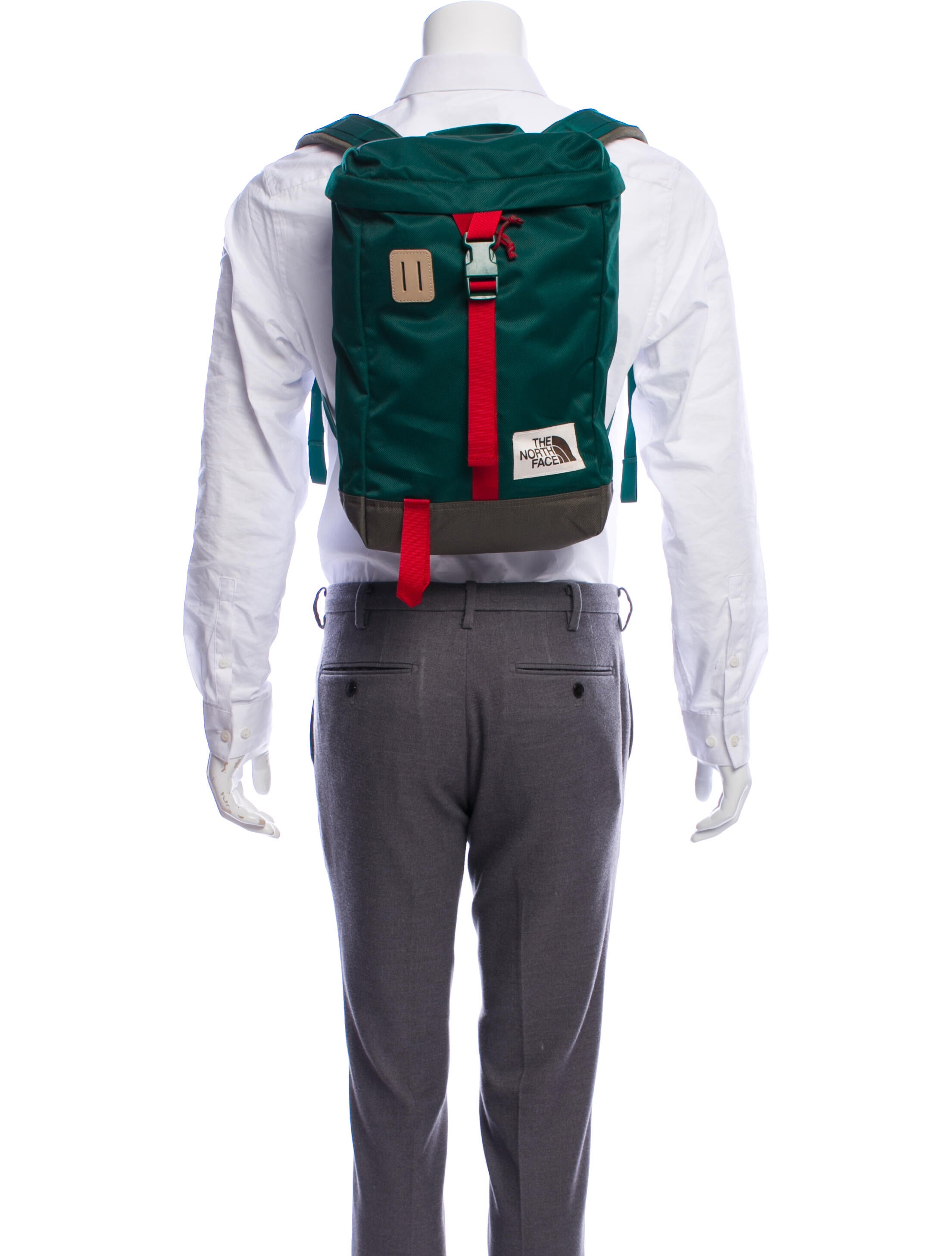 the north face top loader