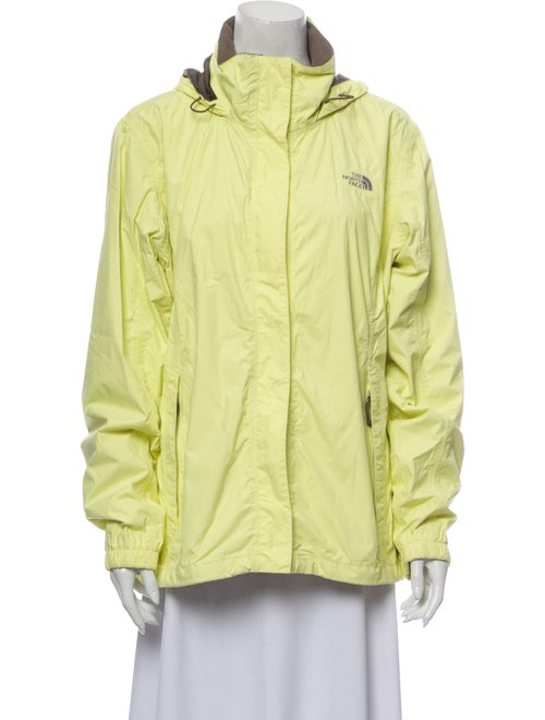 The North Face Jacket Yellow