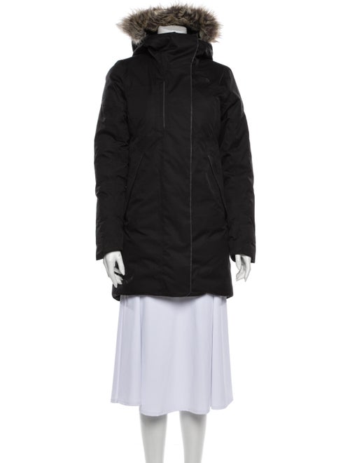 The North Face Down Coat Black