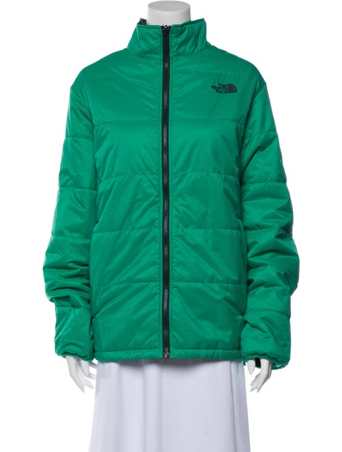 The North Face Performance Jacket Green