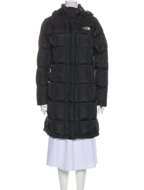 The North Face Down Coat Black