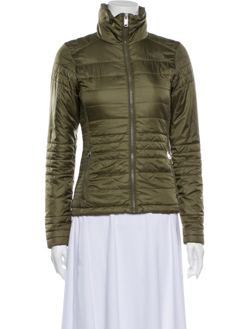 The North Face Jacket Green