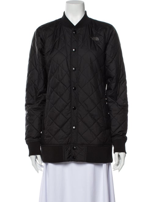 The North Face Bomber Jacket Black