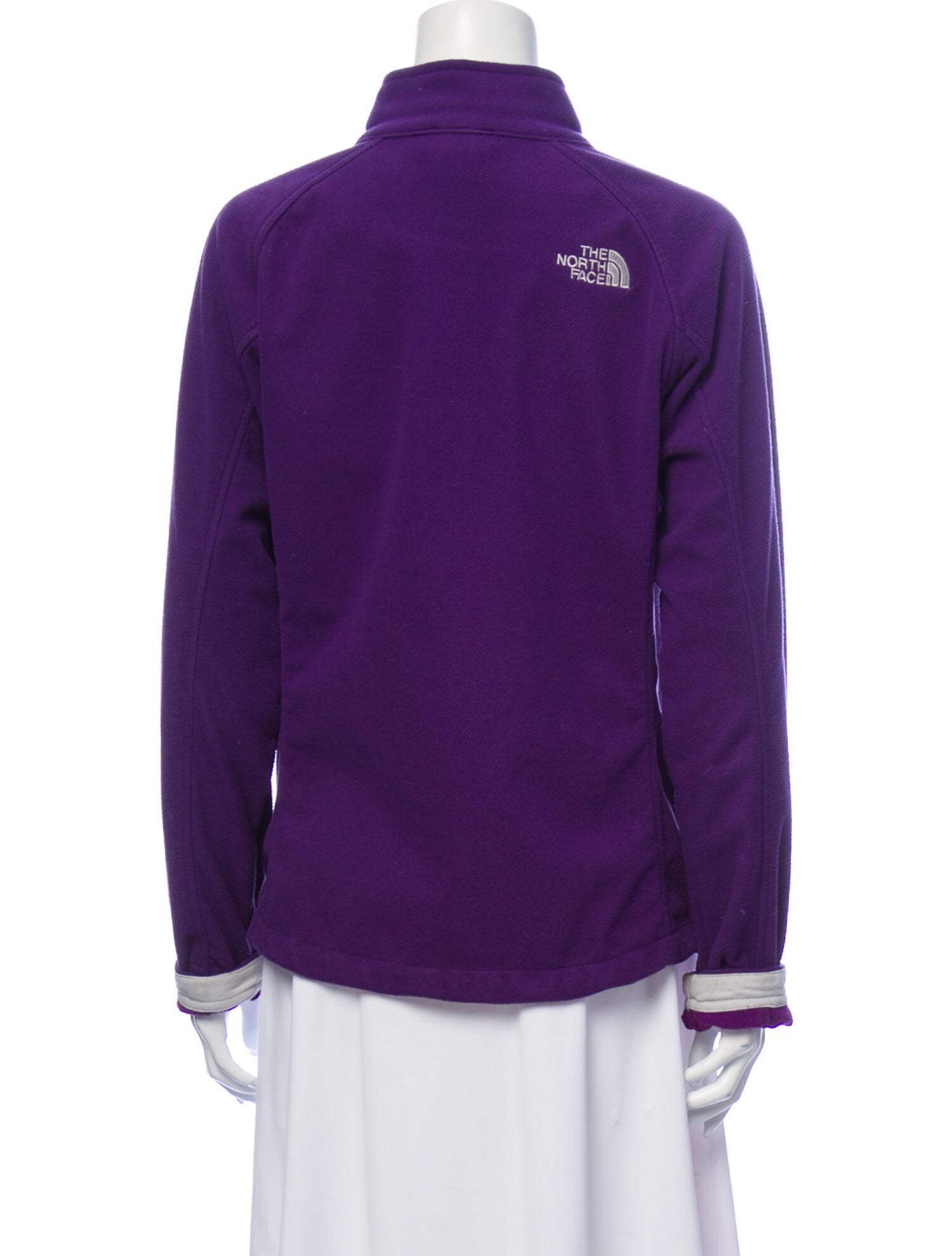 North face galaxy purple jacket Clearance