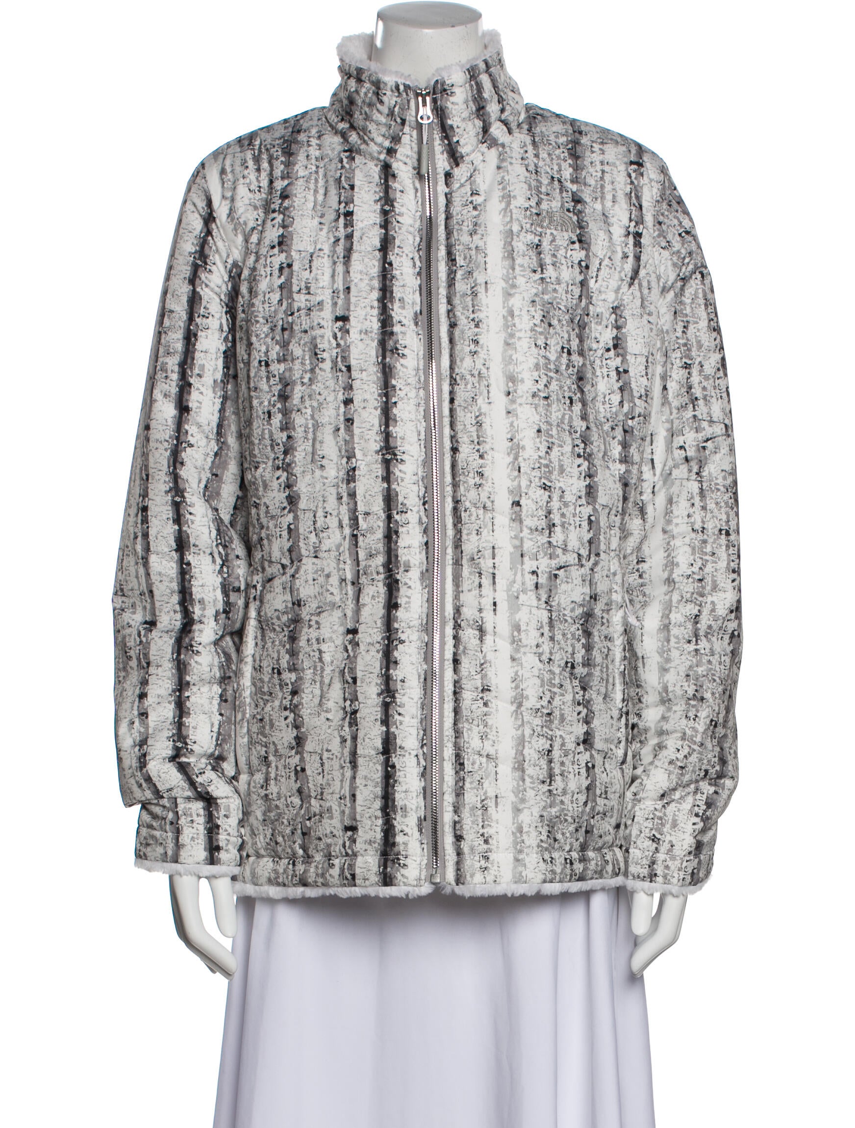 The North Face Printed Jacket