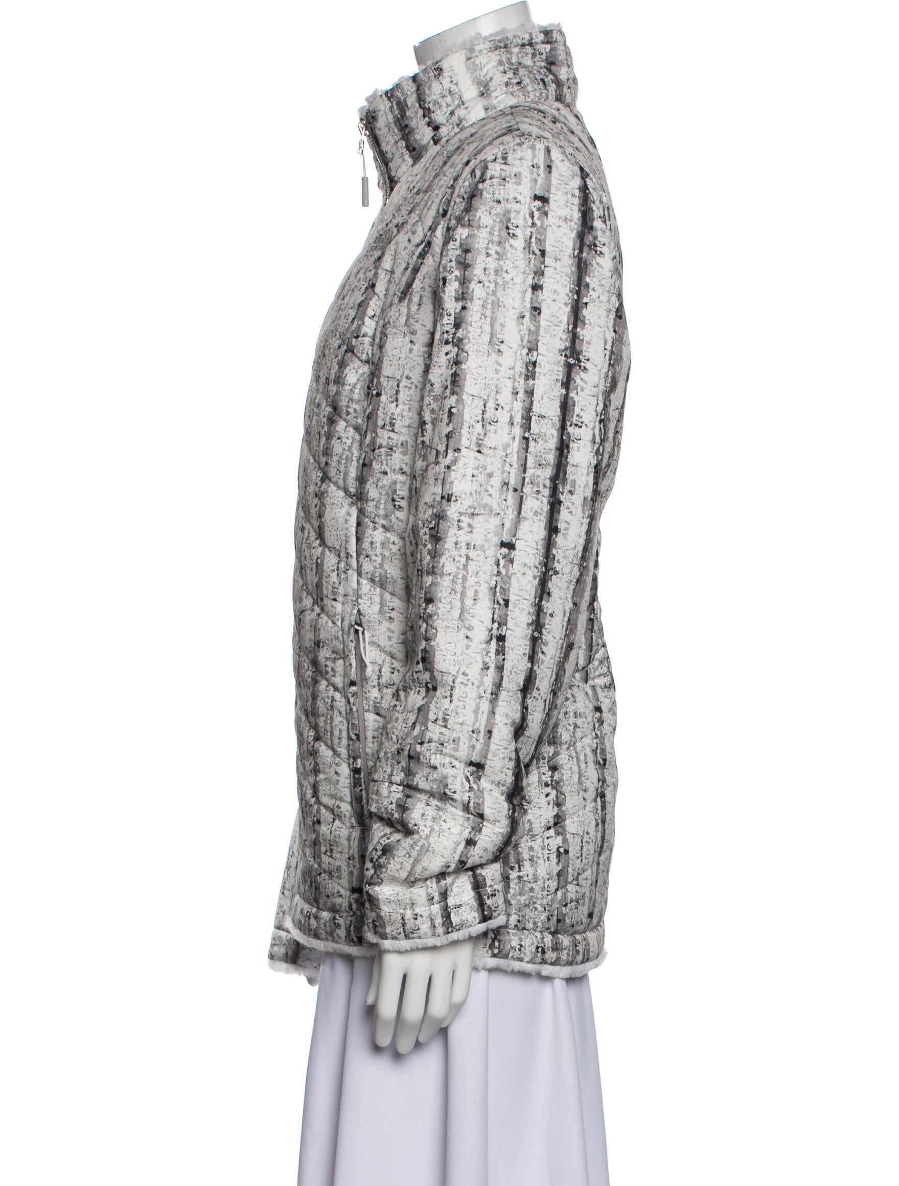 The North Face Printed Jacket