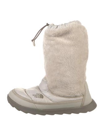 The North Face Shearling Snow Boots
